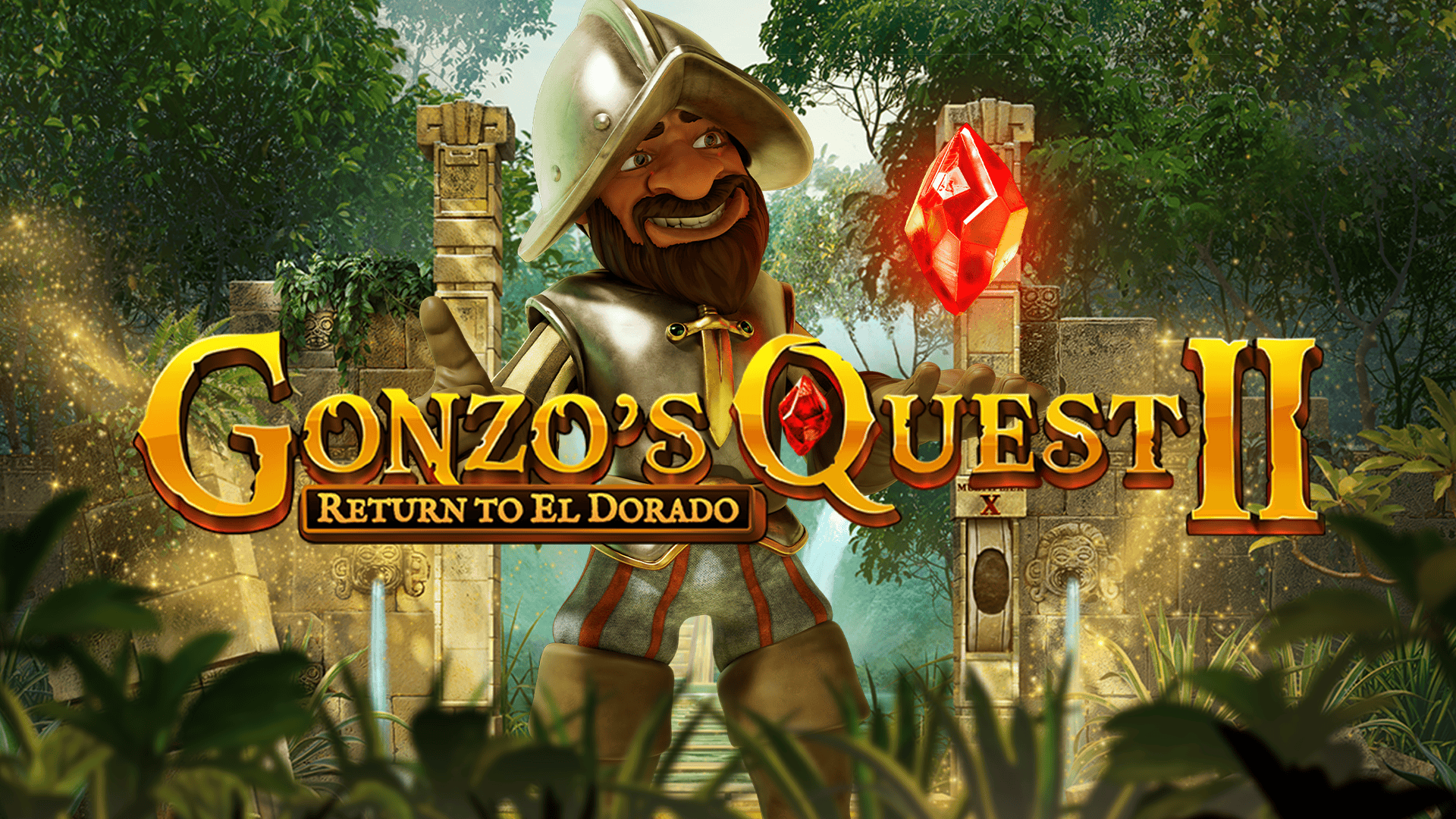 Gonzo's Quest pokie at NeoSpin
